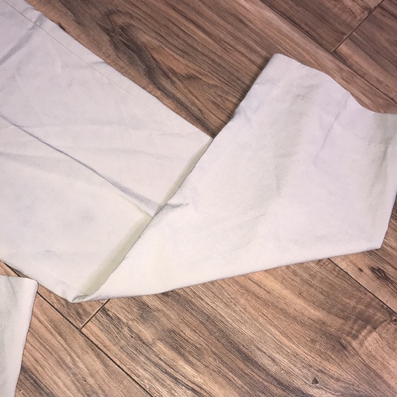 Links Edition beige khaki pants NWT silver lining size 34x32 - Picture 6 of 11